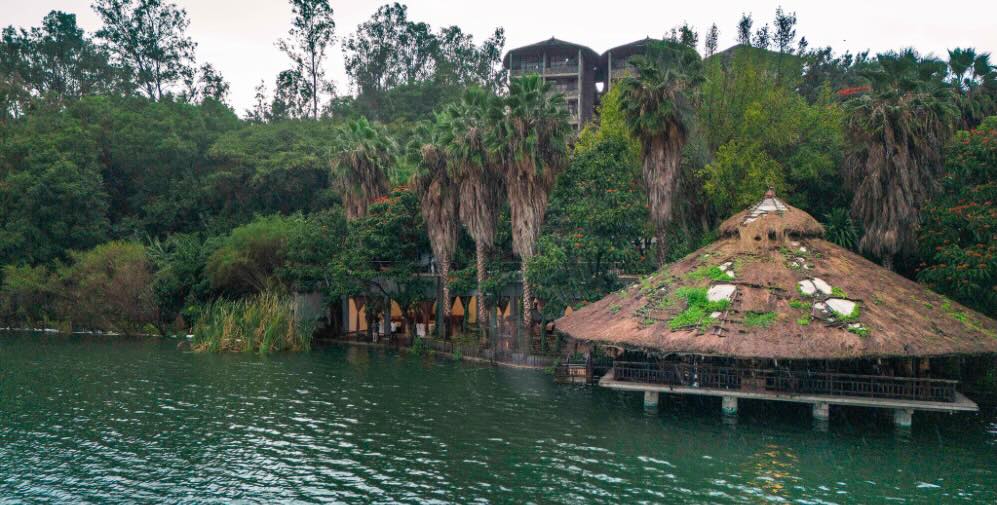The Crater Lakes of Bishoftu