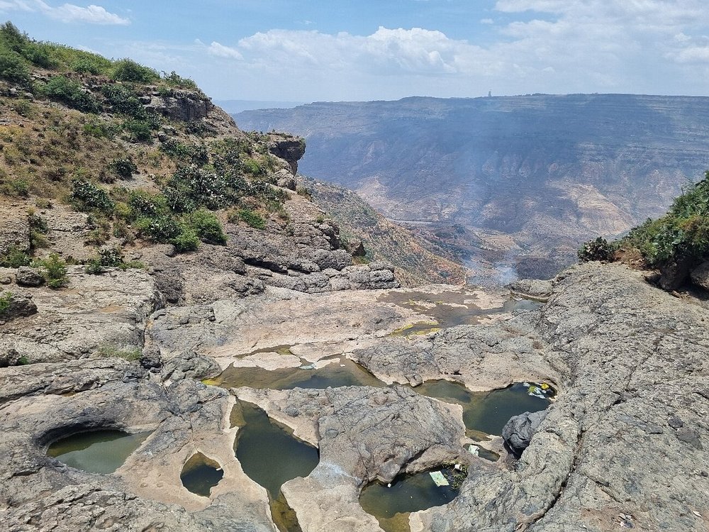 Mount Entoto & Entoto Park
