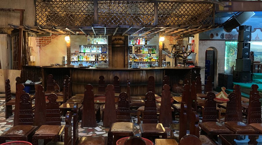 Habesha 2000 – A Buffet of Ethiopian Delights