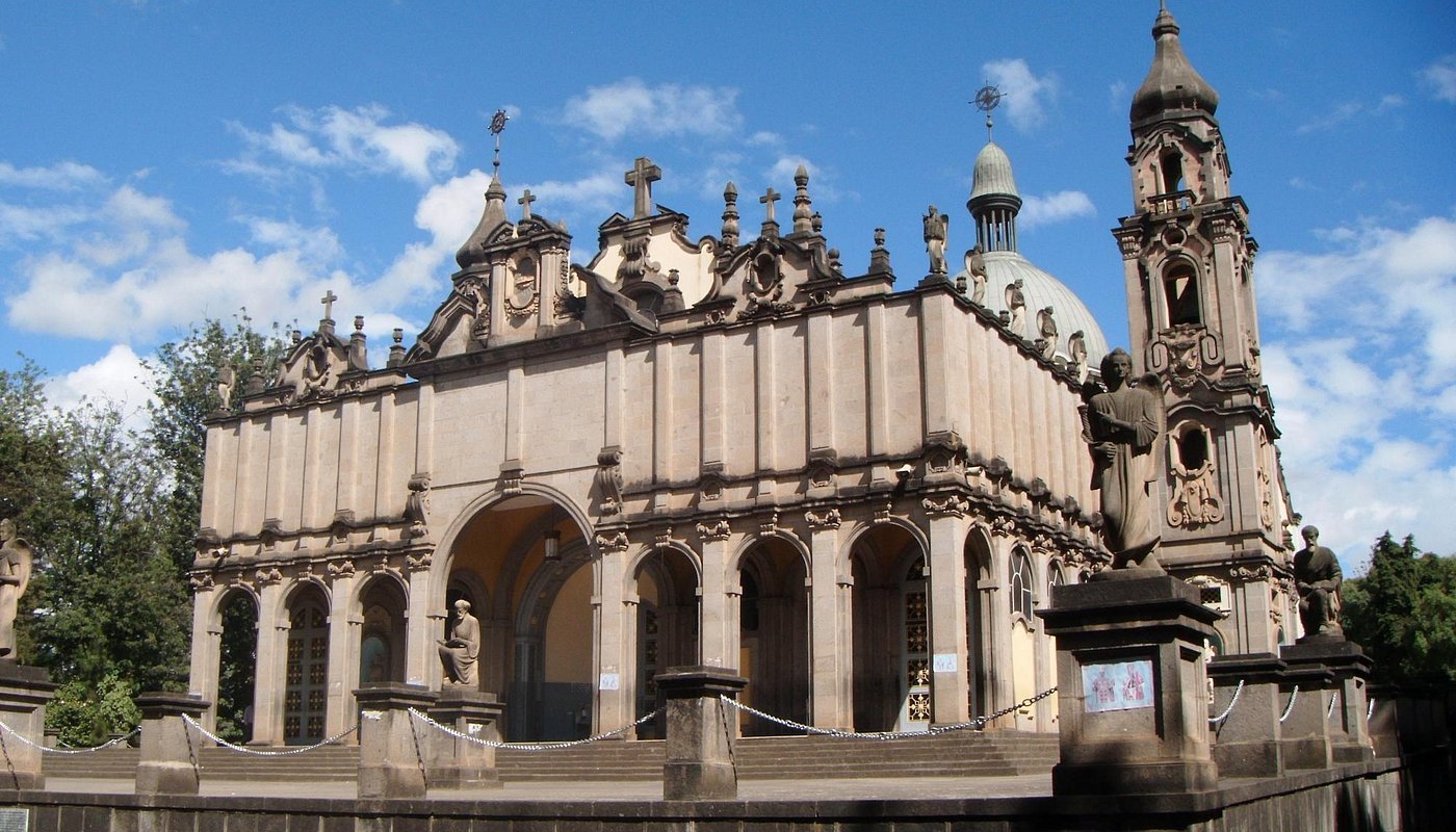 Holy Trinity Cathedral: Where History Whisper