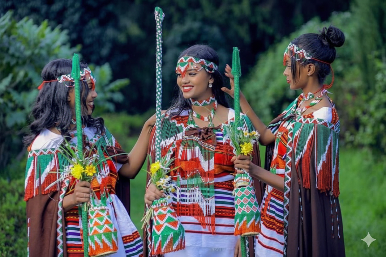 Irreechaa Celebrations