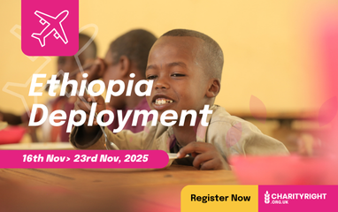 A Journey of Hope: Ethiopia Deployment 2025