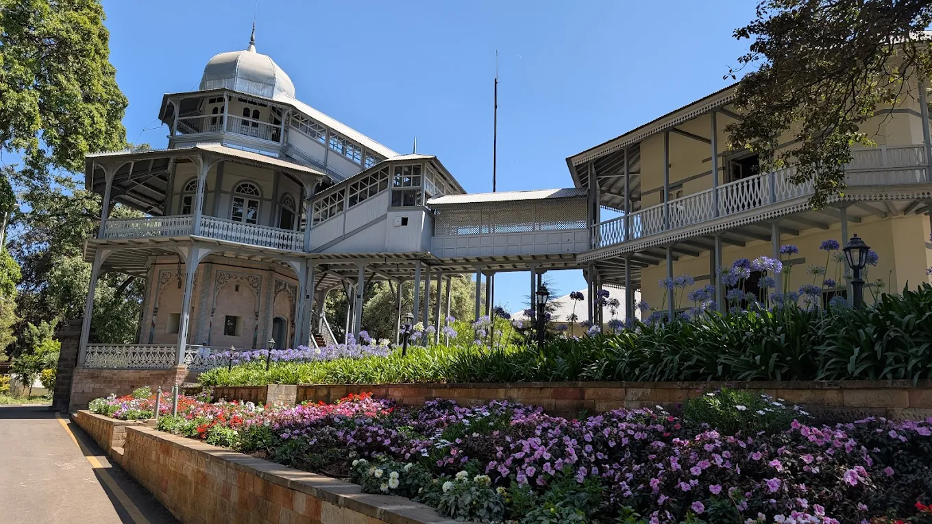 Unity Park: Step Into a Storybook Palace
