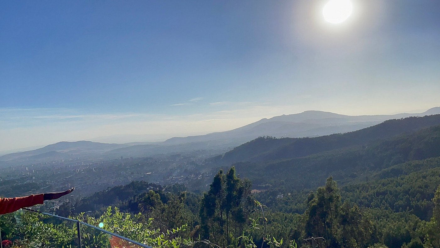 Mount Entoto: Breathe In The City