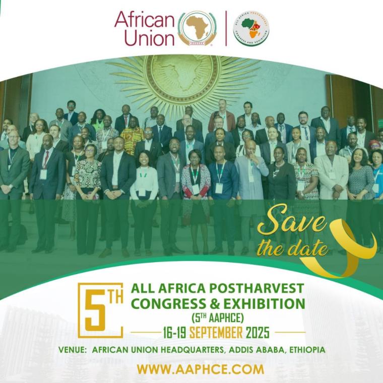 All Africa Postharvest Congress and Exhibition