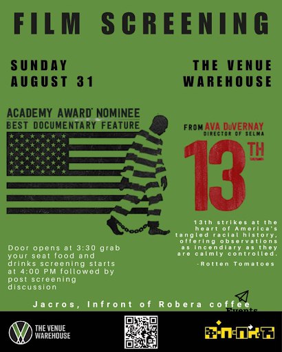 Qibibilosh film screening