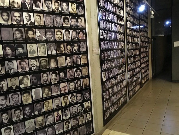 The Red Terror Martyrs Memorial Museum: A Somber, Essential Lesson