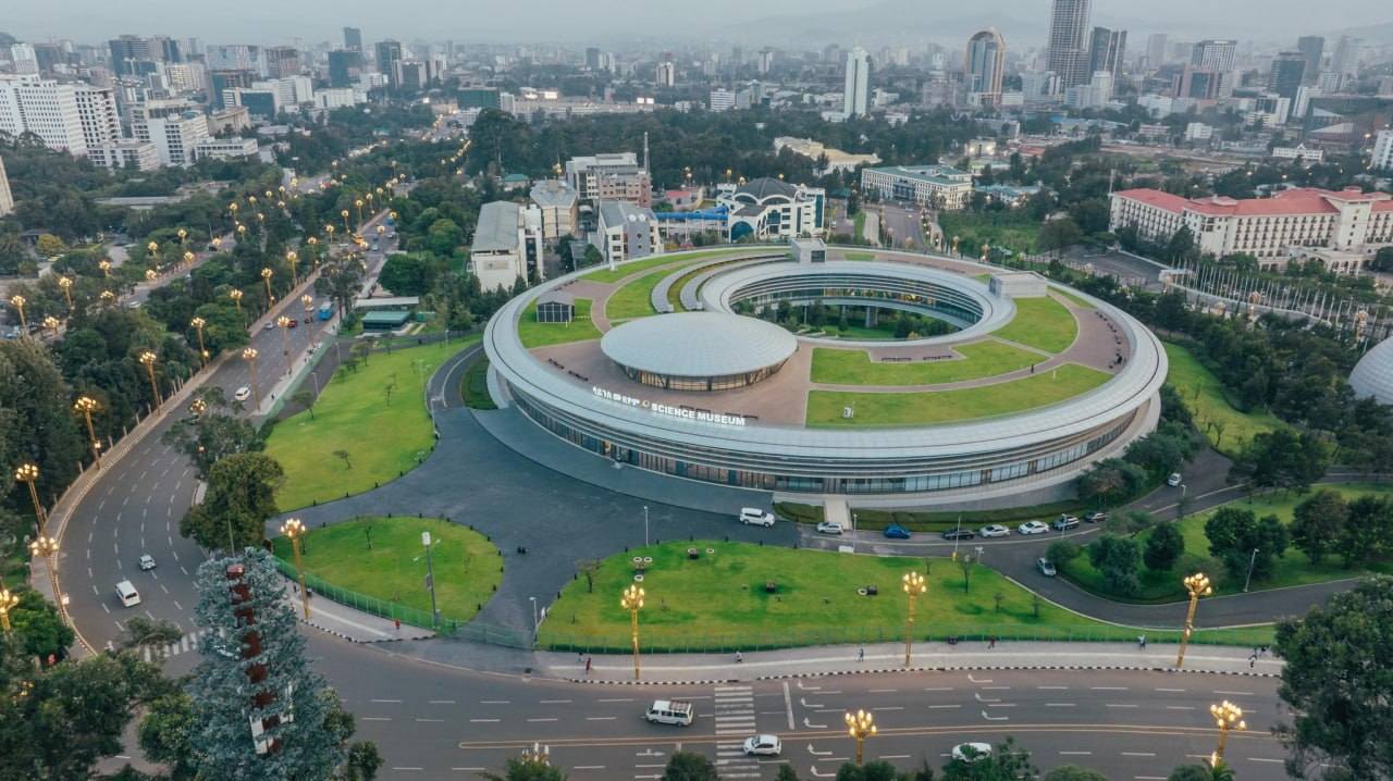 The Science Museum - Unity Park